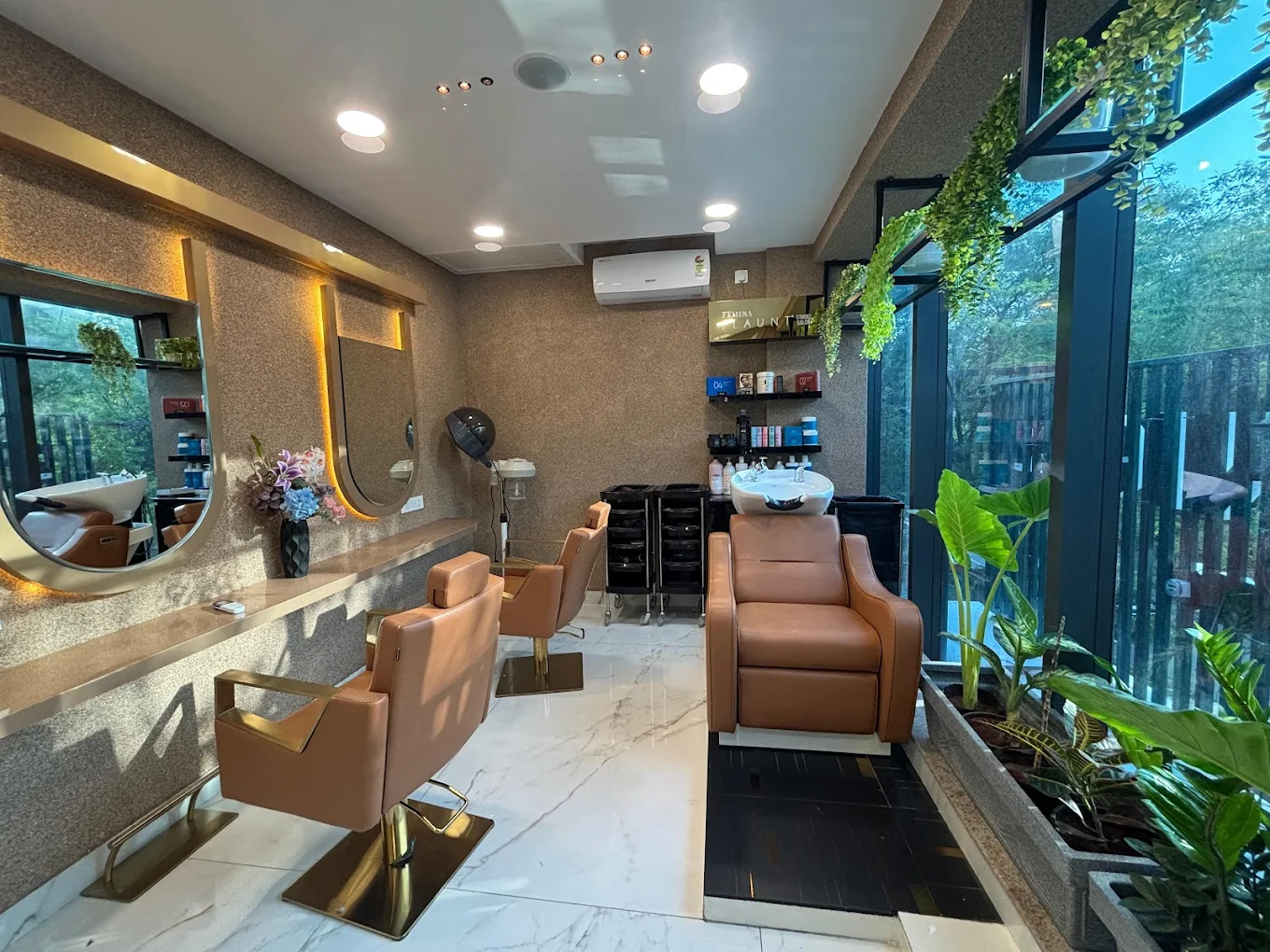 Salon Experience 2